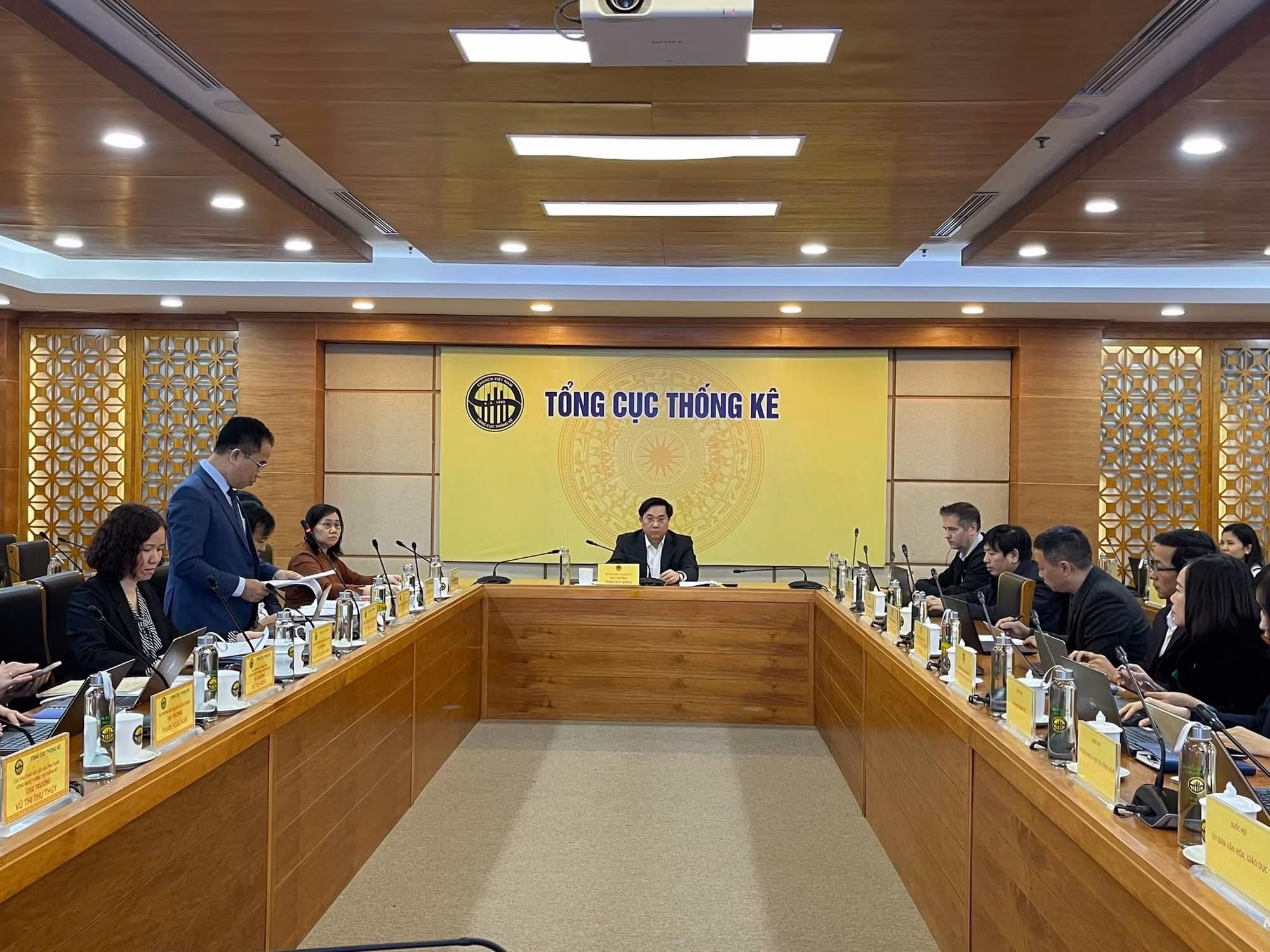 Kết quả đo lường chỉ tiêu giá trị tăng thêm của kinh tế số trong GDP, GRDP của Việt Nam được công bố chính thức vào ngày 29/12/2023 -0
