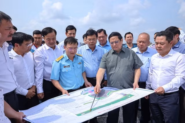 Thủ tướng: Kéo dài tuyến cao tốc Bắc-Nam thông tuyến tới tận mũi Cà Mau -0