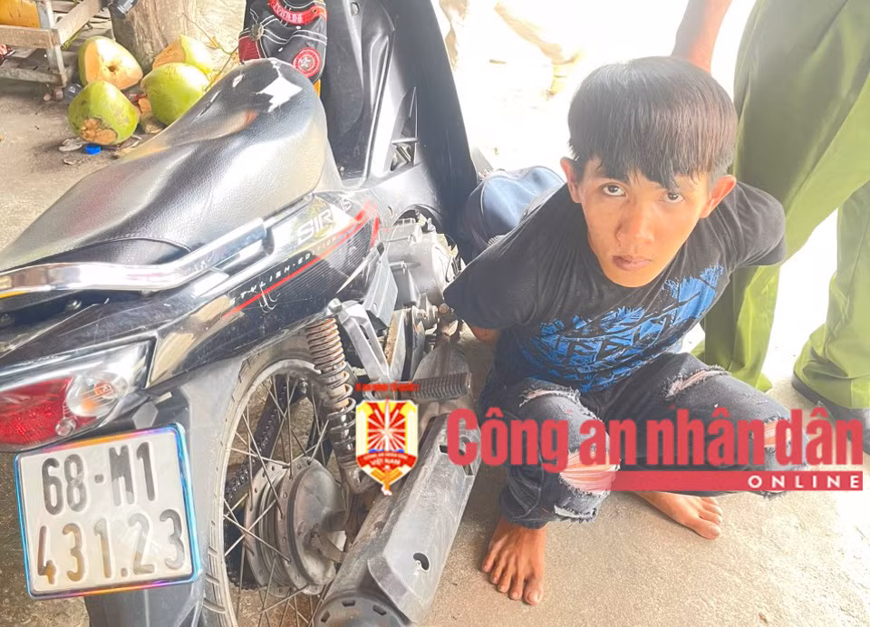 Công an TP Phú Quốc khép chặt vòng vây, truy bắt nhanh đối tượng giết người, cướp tài sản -0