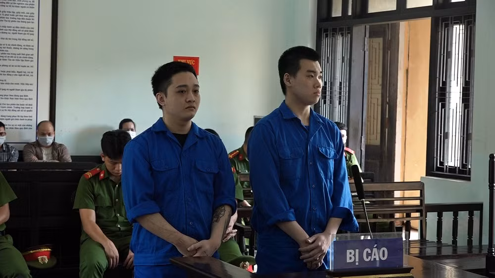 Làm “shipper” ma túy, 2 đối tượng lãnh 31 năm tù -0