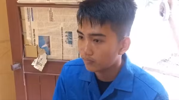 Bắt thêm một đối tượng vụ “lâm tặc hất gỗ xuống đường khiến cán bộ Công an bị thương"