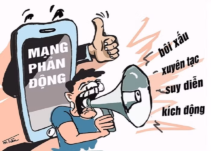 Cảnh giác với những video độc hại, xuyên tạc hình ảnh Công an, Quân đội trên mạng xã hội -0