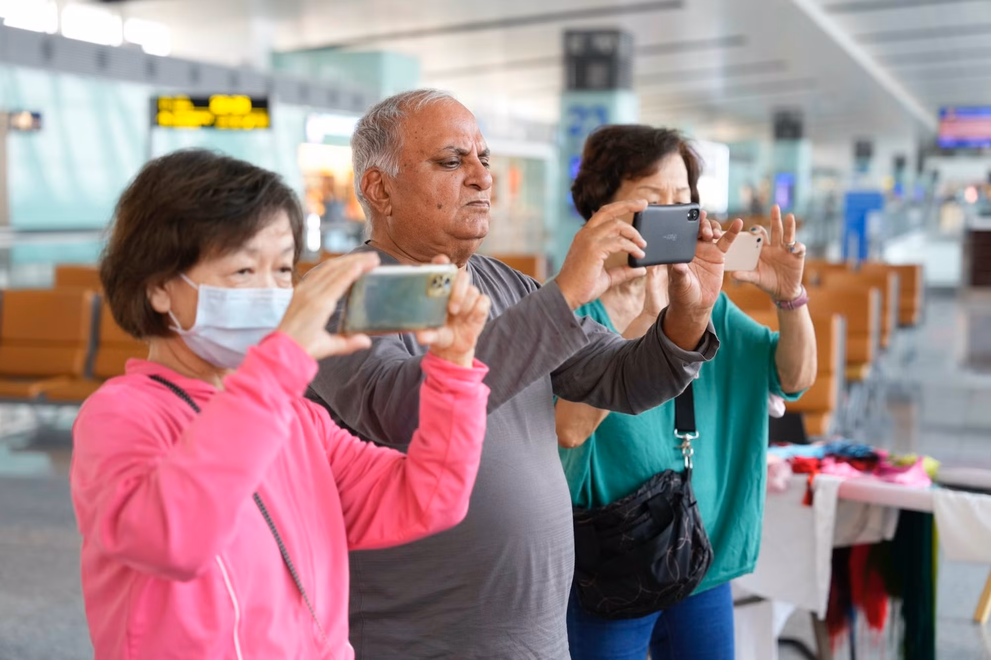 Tuần lễ “Hương sắc Hà Nội” tại sân bay Nội Bài thu hút hàng trăm nghìn lượt khách trải nghiệm -0