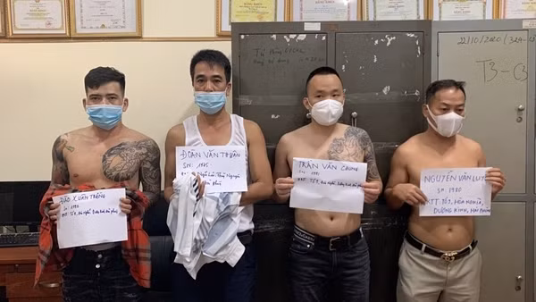 Ký ức kinh hoàng của người cha có con trai vướng vào “tín dụng đen” ảnh 3
