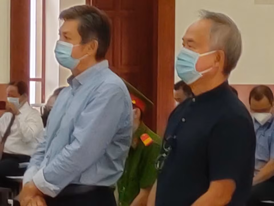 Y án đối với Nguyễn Thành Tài và Chủ tịch Công ty Hoa Tháng Năm, Lê Thị Thanh Thúy vụ 