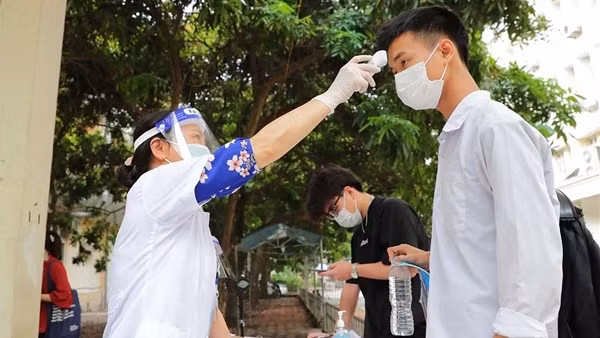 Hà Nội điều chỉnh kế hoạch đi học trực tiếp ảnh 2