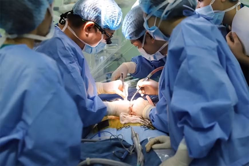 Nâng cao năng lực phòng, trị viêm gan virus tại Việt Nam -0