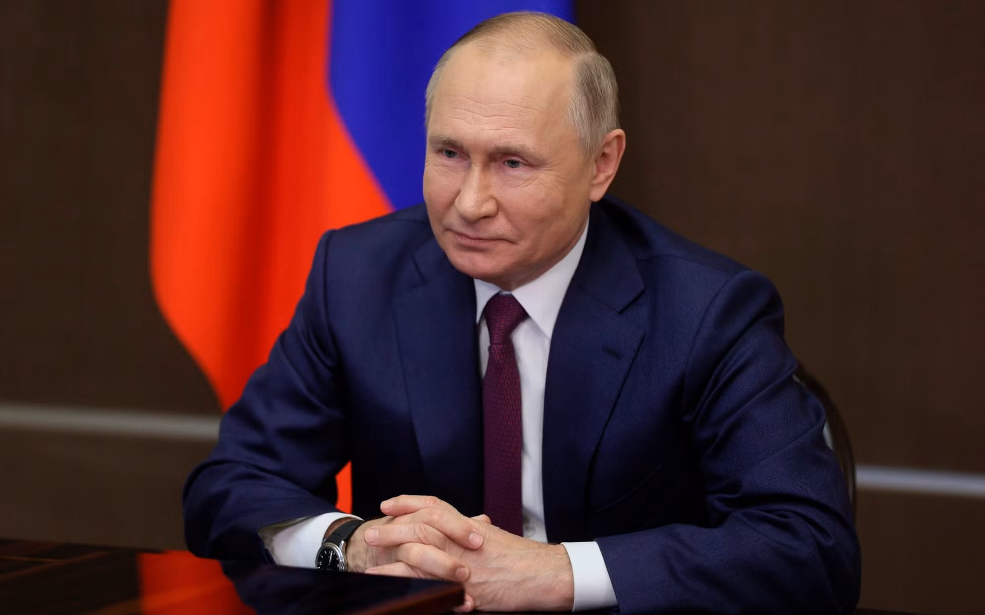 Tổng thống Putin so sánh Omicron với 