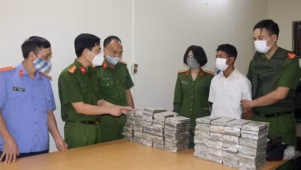 Đấu tranh với tội phạm ma túy trên tuyến biên giới Việt Nam – Campuchia ảnh 2