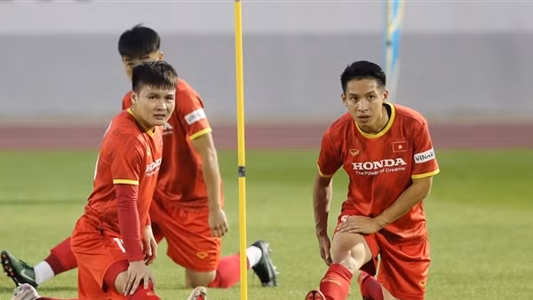 Việt Nam 2 - 0 Lào: Bước chạy đà hoàn hảo ảnh 8