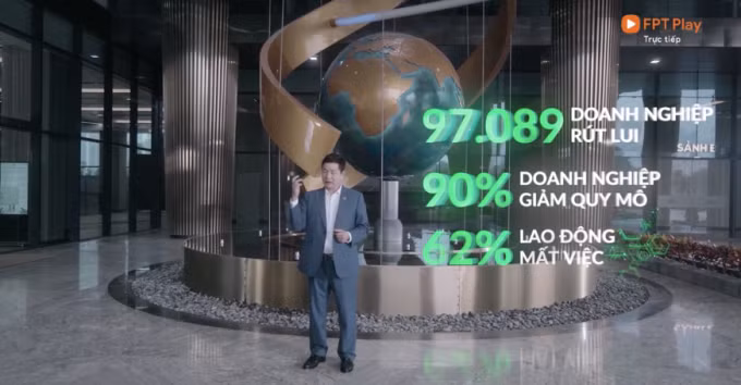 Công nghệ “yểm trợ” doanh nghiệp vận hành an toàn, linh hoạt trong 