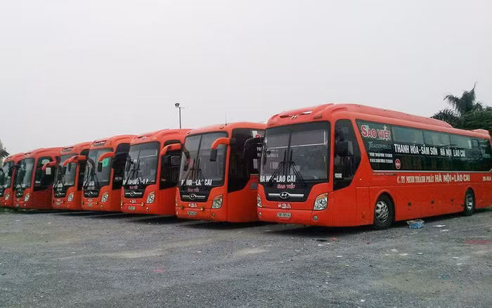 Nhiều bến xe ở Hà Nội chưa lên kế hoạch chạy xe dịp Tết -0