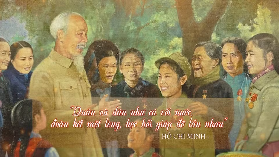 Tổ chức chương trình đặc biệt 