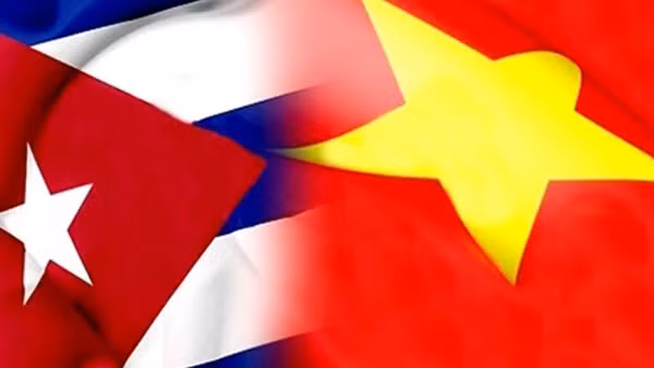 Điện mừng kỷ niệm Ngày thiết lập quan hệ ngoại giao Việt Nam-Cuba