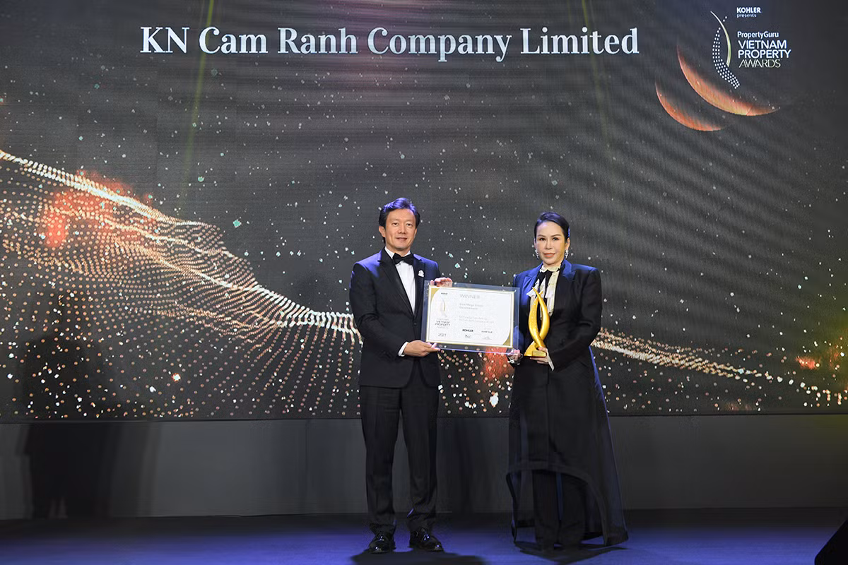 KN Paradise giành “chiến thắng kép” tại PropertyGuru Vietnam Property Awards 2021 -0