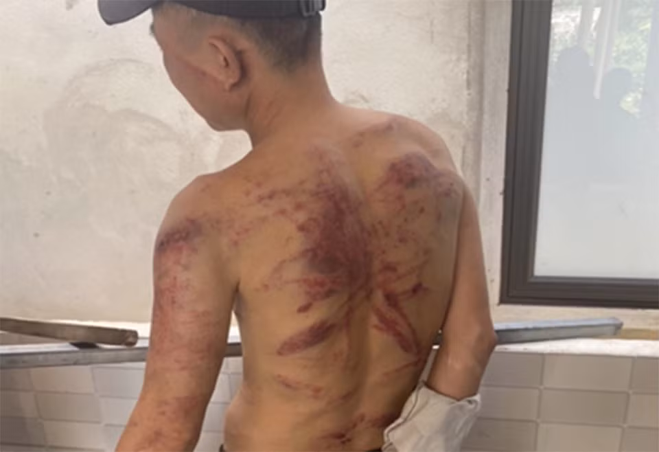Lĩnh án tù vì cho vay nặng lãi, tra tấn con nợ -0