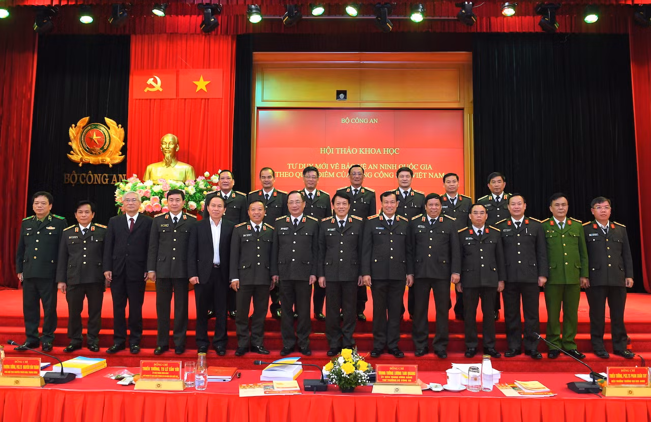 Lan tỏa tư duy mới về bảo vệ an ninh quốc gia theo quan điểm của Đảng -0