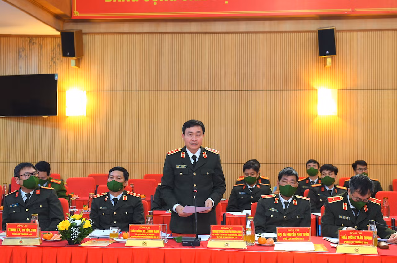 Lan tỏa tư duy mới về bảo vệ an ninh quốc gia theo quan điểm của Đảng -0