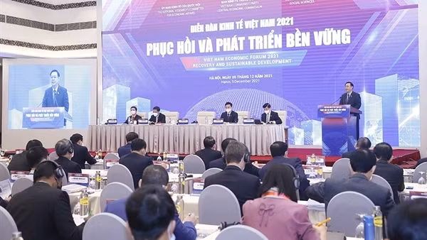 Nâng cao hiệu quả quản lý, khai thác, sử dụng và phát huy các nguồn lực của nền kinh tế ảnh 5