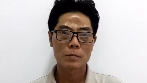 Kẻ đồi bại lĩnh án 13 năm tù ảnh 1