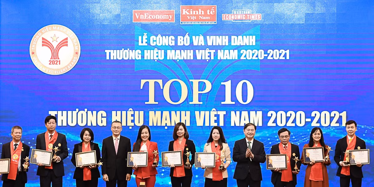 Viettel được công nhận là thương hiệu hàng đầu của Việt Nam -0