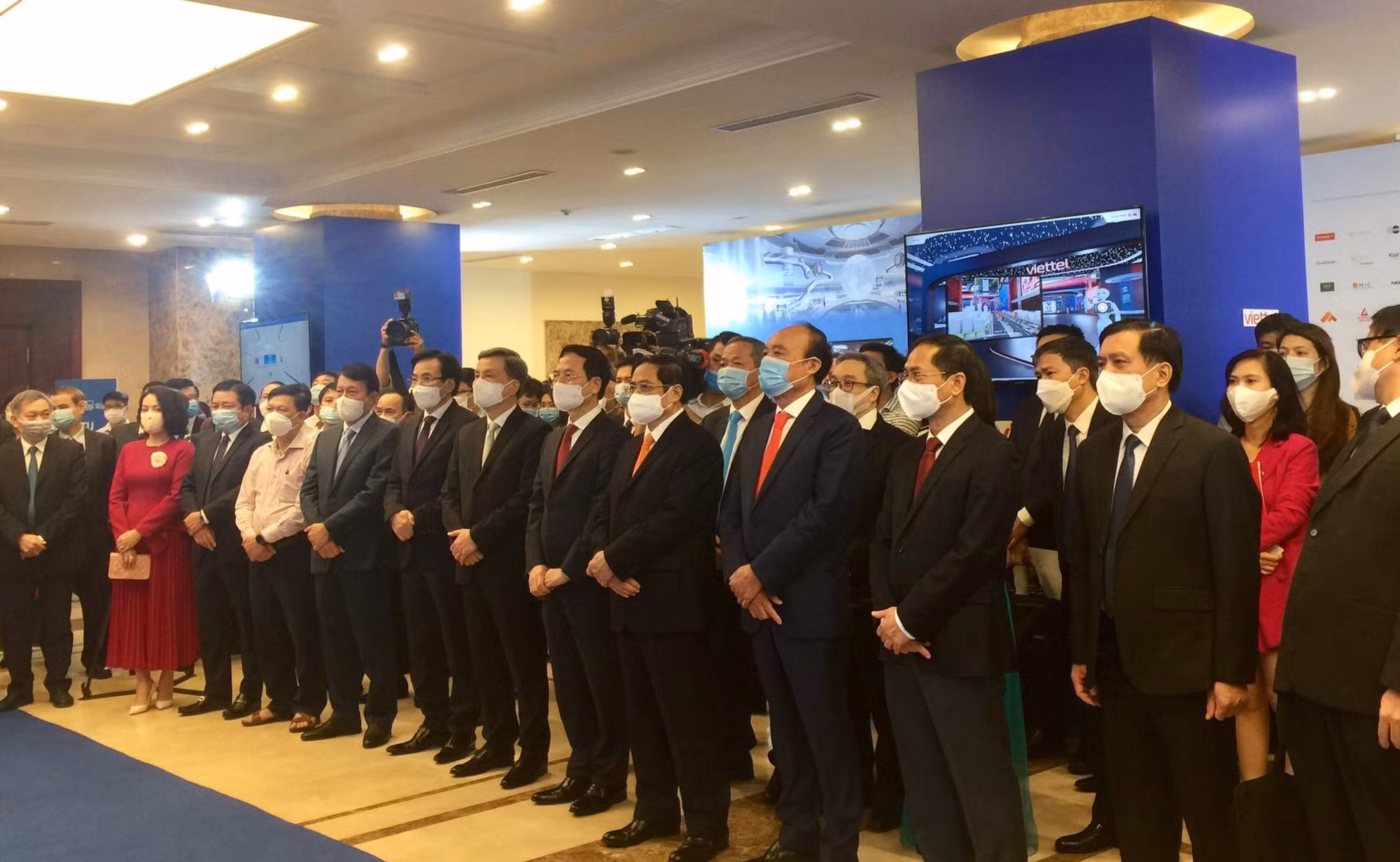 Khai mạc Hội nghị Bộ trưởng và Triển lãm Thế giới số 2021 -0