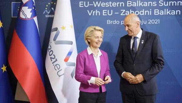 Thượng đỉnh châu Âu - Balkan: Phòng thủ và mở rộng