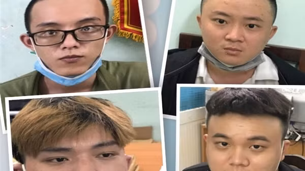 Bắt tạm giam 3 đối tượng dùng dao chém người ảnh 3