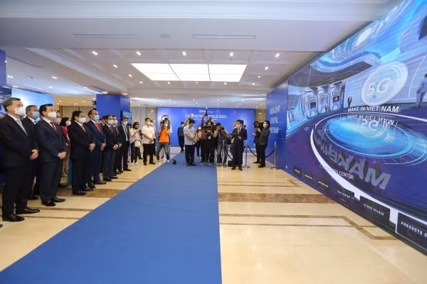 Khai mạc Hội nghị Bộ trưởng và Triển lãm Thế giới số 2021 -0