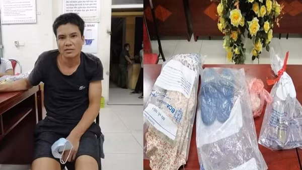 Cướp tài sản rồi đẩy nạn nhân xuống kênh nhưng không thoát ảnh 2
