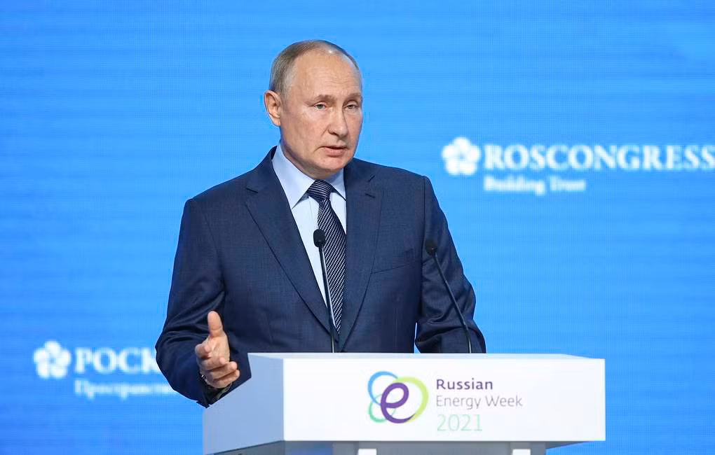 Tổng thống Putin xác nhận Nga-Mỹ đang chạy đua vũ trang -0