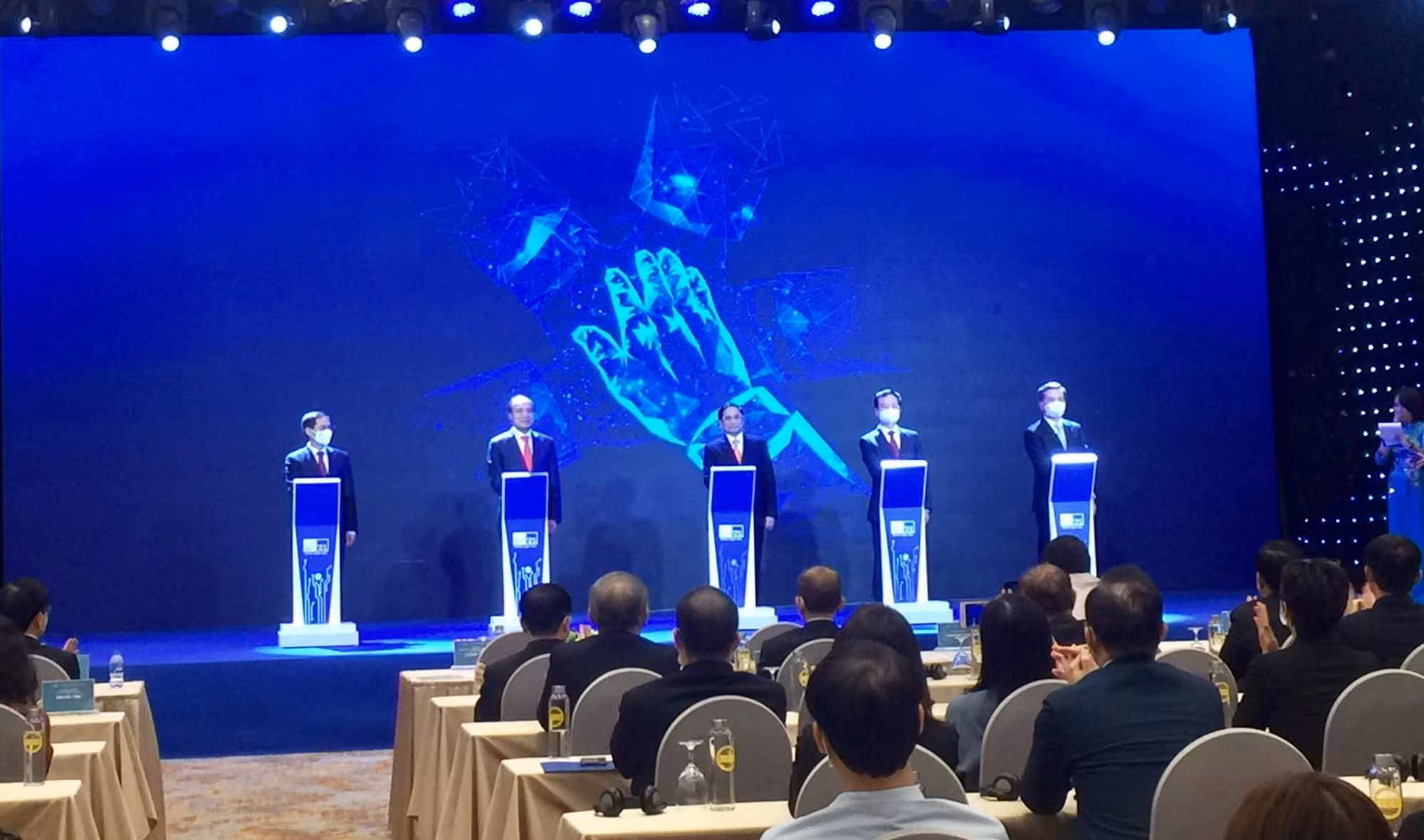 Khai mạc Hội nghị Bộ trưởng và Triển lãm Thế giới số 2021 -0