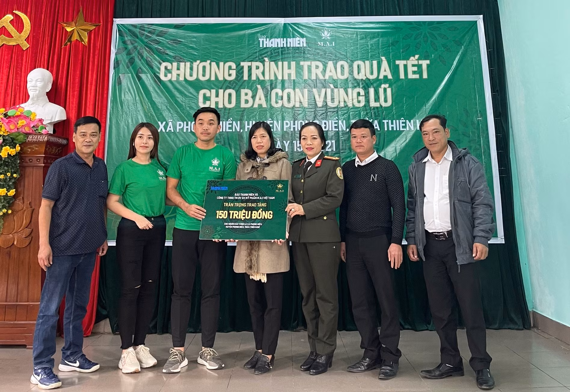 Hai điển hình của Bộ Công an nhận Giải thưởng Phụ nữ Việt Nam năm 2021 -0