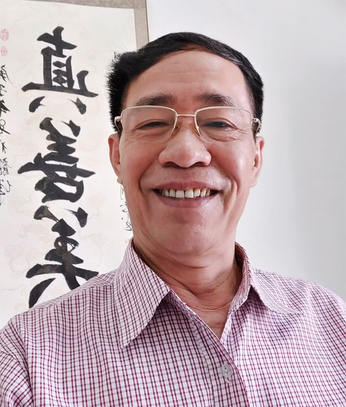 Nhà văn Nguyễn Vũ Điền người viết sử kể chuyện -0