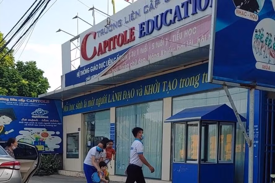 Hà Nội xử phạt 30 triệu đồng đối với trường học 