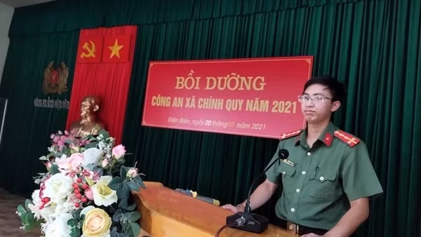 Học viện Chính trị CAND tuyển mới 100 chỉ tiêu ảnh 3