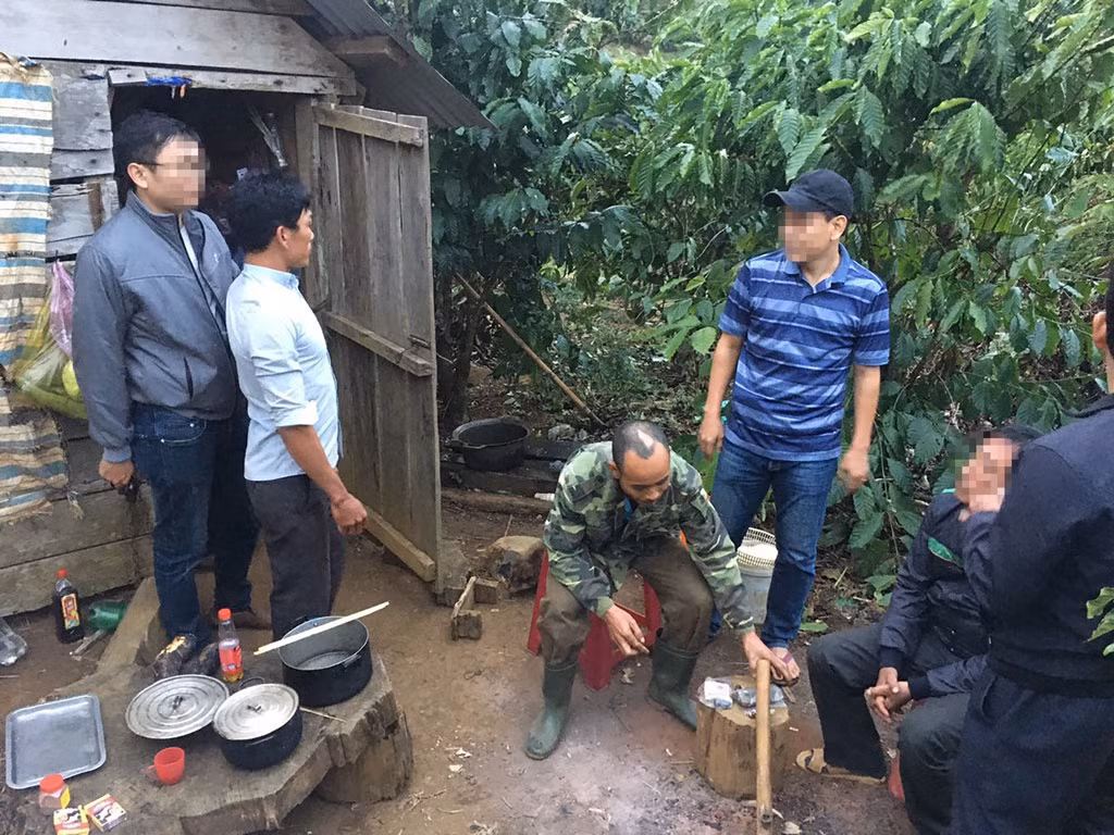 Vụ bắt cóc đòi 4,5 tỷ đồng tiền chuộc: Tiếp tục bắt giữ thêm 4 đối tượng -0