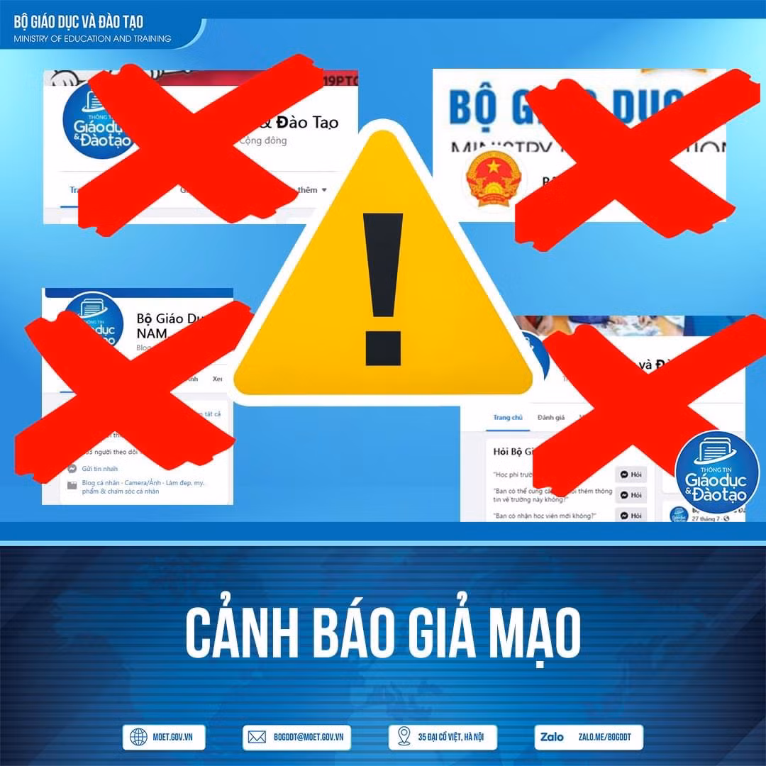 Cảnh báo tình trạng làm giả Bằng cấp công khai trên mạng xã hội -0