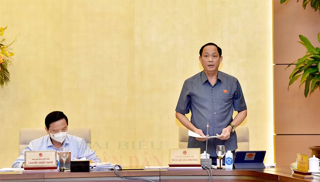 Cử tri đồng tình tăng cường chống tham nhũng, tiêu cực -0