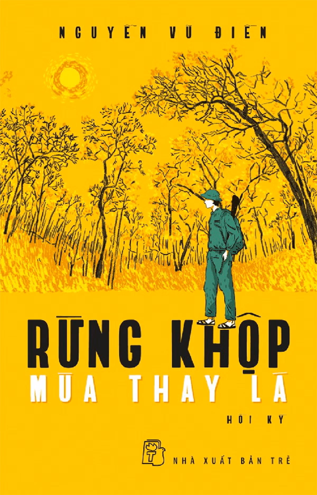 Nhà văn Nguyễn Vũ Điền người viết sử kể chuyện -0
