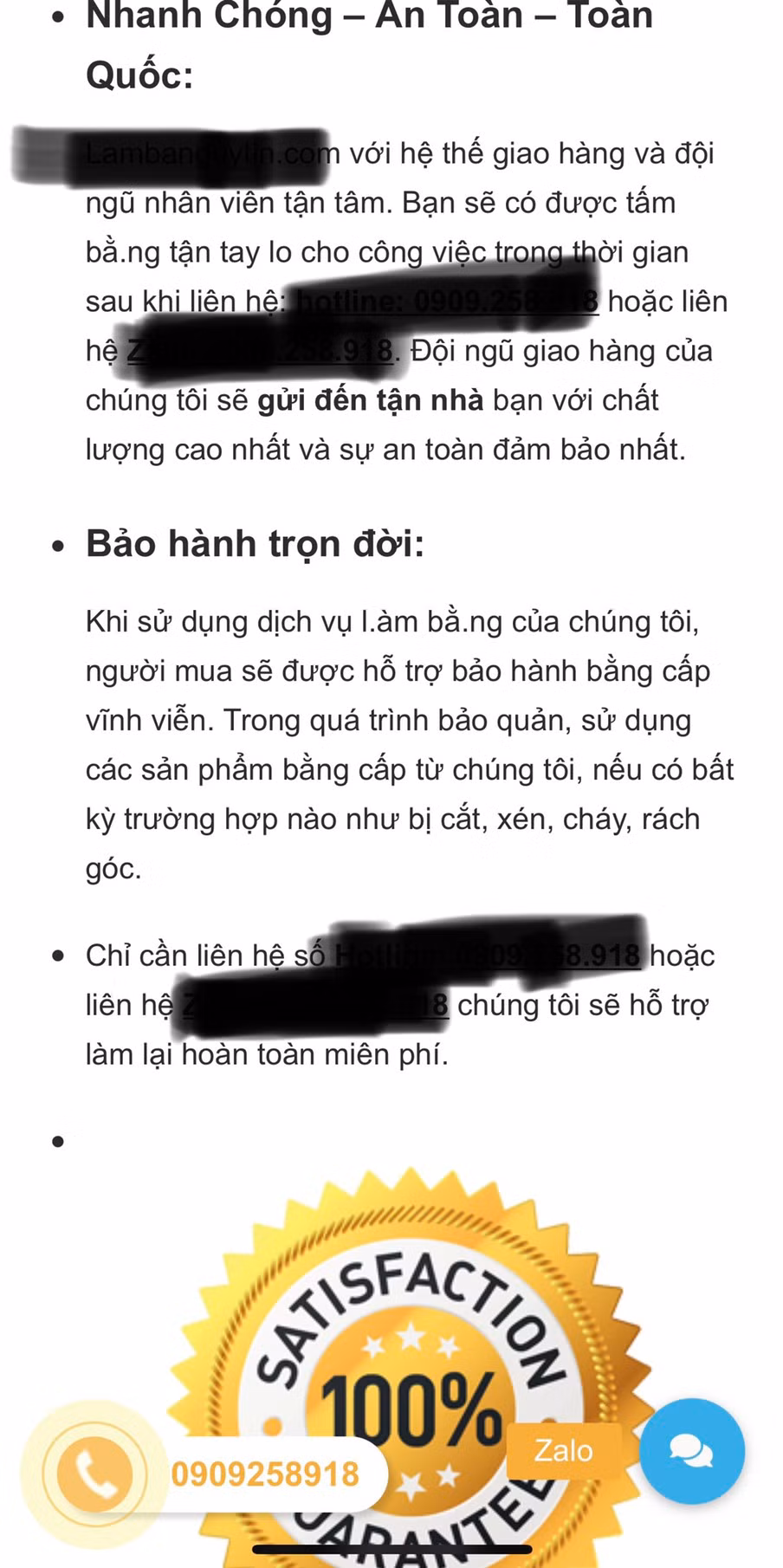 Cảnh báo tình trạng làm giả Bằng cấp công khai trên mạng xã hội -0