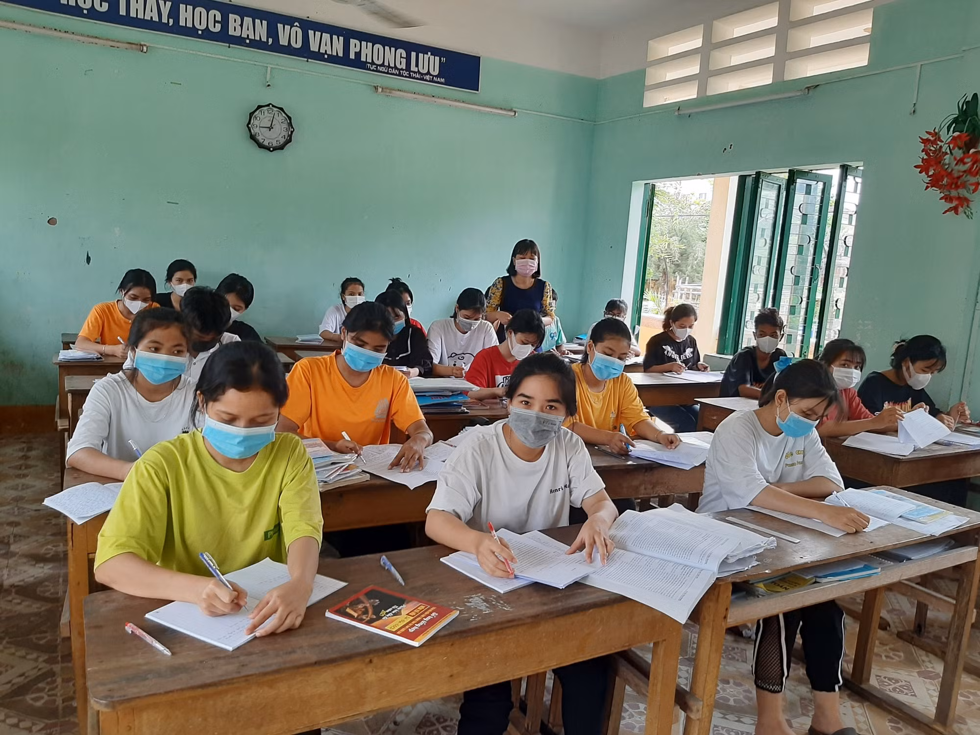  Giải bài toán thiếu hơn 1.500 giáo viên ở Phú Yên -0