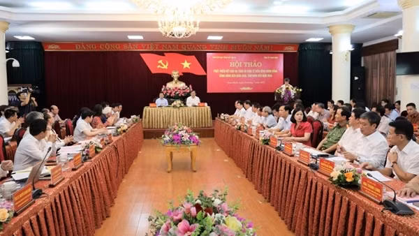 Phát triển kết cấu hạ tầng và kinh tế biển vùng đồng bằng sông Hồng