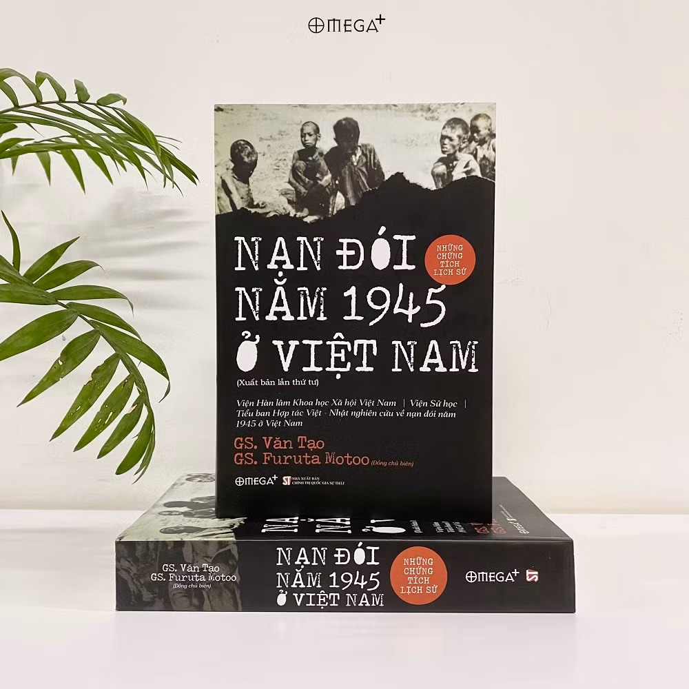 Tái bản sách về nạn đói lịch sử sau 30 năm -0