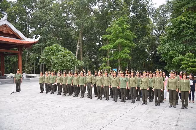 Học viện Chính trị CAND tuyển mới 100 chỉ tiêu hệ đại học chính quy -0