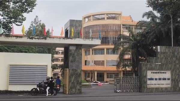 Chuyển cơ quan CSĐT vụ "bỏ quên" 37 tỷ tại Đại học Đồng Nai