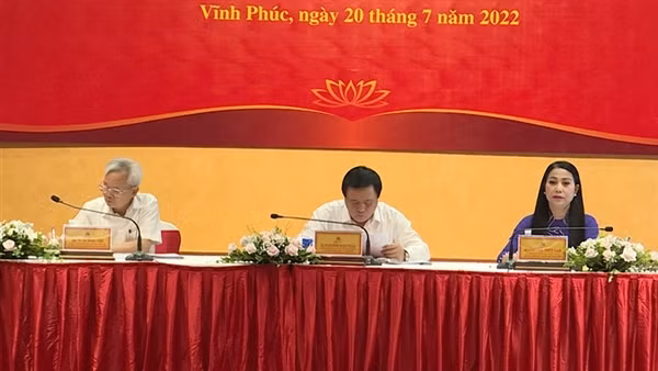 Kỳ họp thứ 4 của Hội đồng lý luận Trung ương nhiệm kỳ 2021-2026