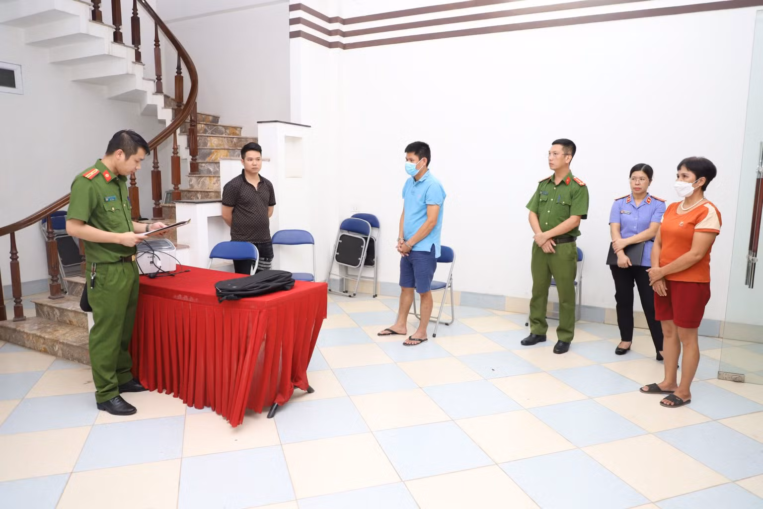 Khởi tố thêm 6 bị can “Vi phạm quy định về hoạt động bán đấu giá tài sản” -0