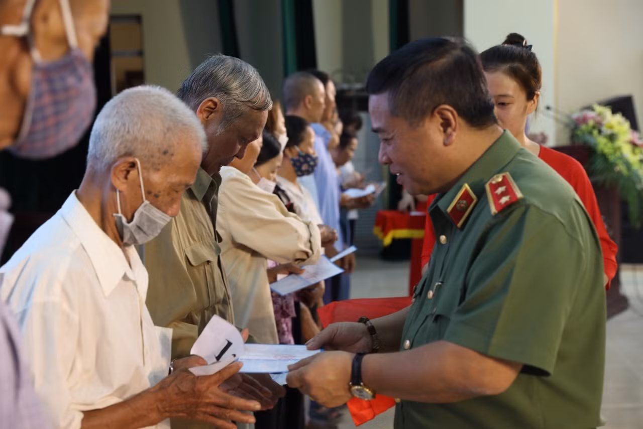 Cục An ninh kinh tế, Bộ Công an tổ chức các hoạt động 