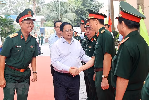 Tìm kiếm, quy tập hài cốt liệt sỹ còn là mệnh lệnh từ trái tim -0